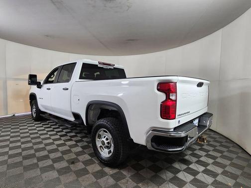 2023 Chevrolet Silverado 2500 WT