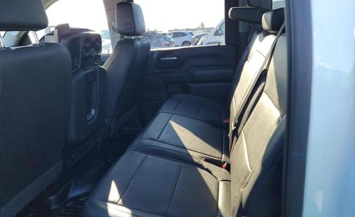 2023 Chevrolet Silverado 2500 WT