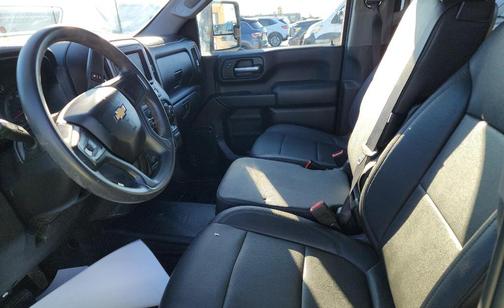2023 Chevrolet Silverado 2500 WT