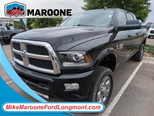2018 RAM 3500 LARAMIE