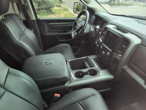 2018 RAM 3500 LARAMIE