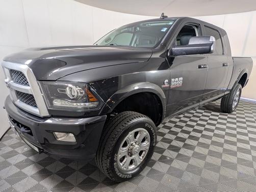 2018 RAM 3500 LARAMIE