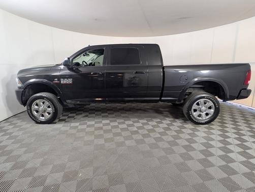 2018 RAM 3500 LARAMIE