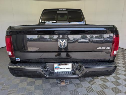 2018 RAM 3500 LARAMIE