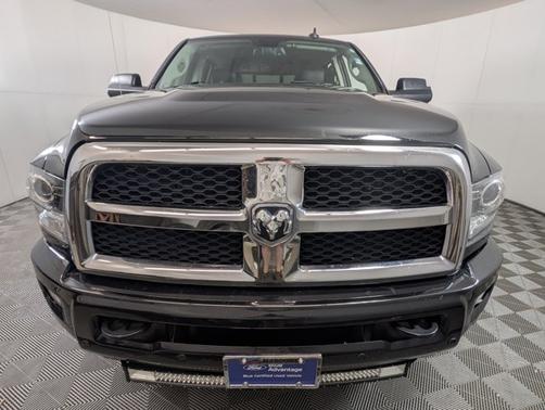 2018 RAM 3500 LARAMIE