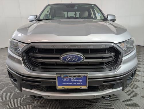 2022 Ford Ranger