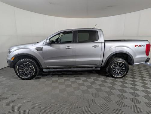 2022 Ford Ranger