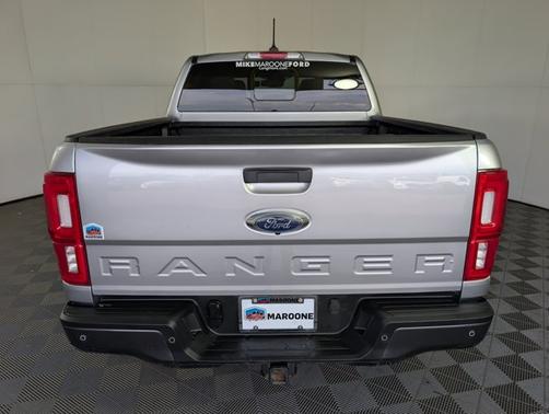 2022 Ford Ranger