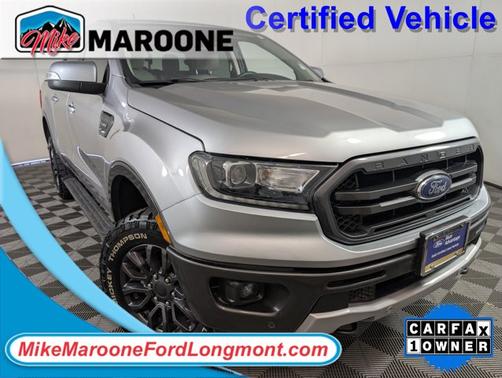 2022 Ford Ranger