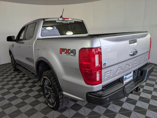 2022 Ford Ranger