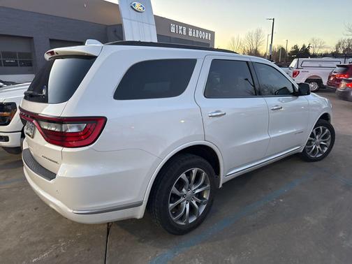 2017 Dodge Durango Citadel