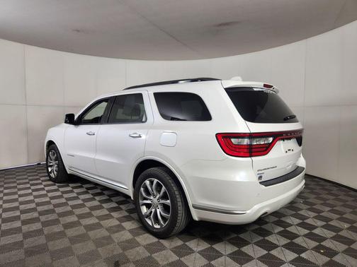 2017 Dodge Durango Citadel