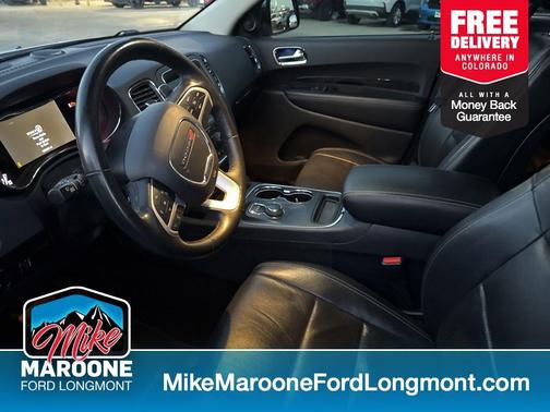 2017 Dodge Durango Citadel