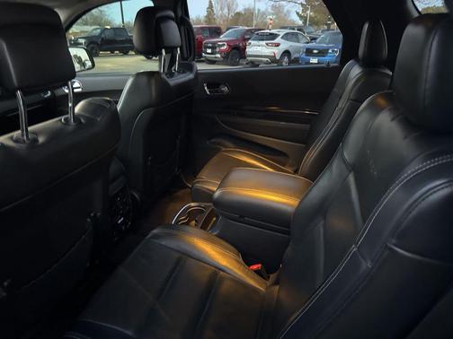 2017 Dodge Durango Citadel