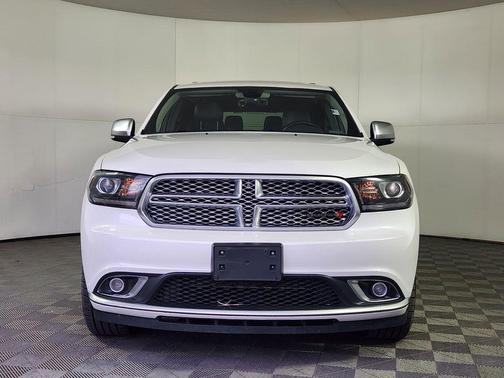 2017 Dodge Durango Citadel