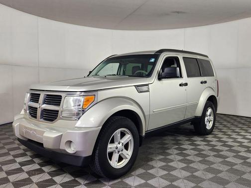 2009 Dodge Nitro SE