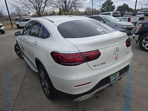 2020 Mercedes-Benz GLC 300 4MATIC Coupe