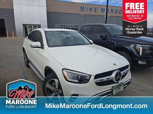 2020 Mercedes-Benz GLC 300 4MATIC Coupe