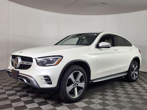 2020 Mercedes-Benz GLC 300 4MATIC Coupe