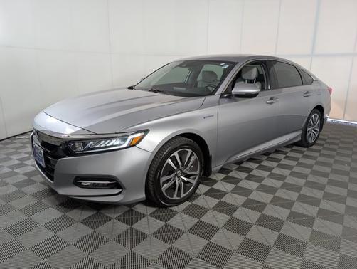 2019 Honda Accord EX-L
