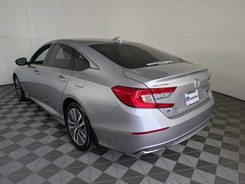 2019 Honda Accord EX-L
