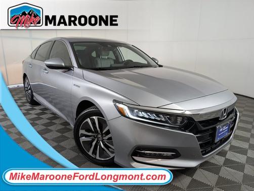 2019 Honda Accord EX-L