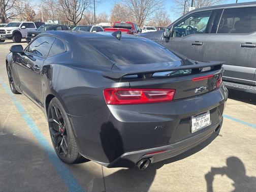 2016 Chevrolet Camaro 1SS