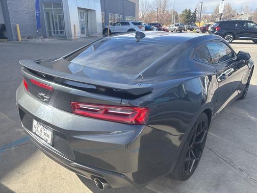 2016 Chevrolet Camaro 1SS