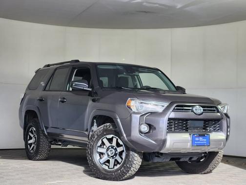 2022 Toyota 4Runner TRD OFF ROAD