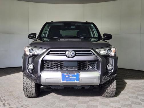 2022 Toyota 4Runner TRD OFF ROAD
