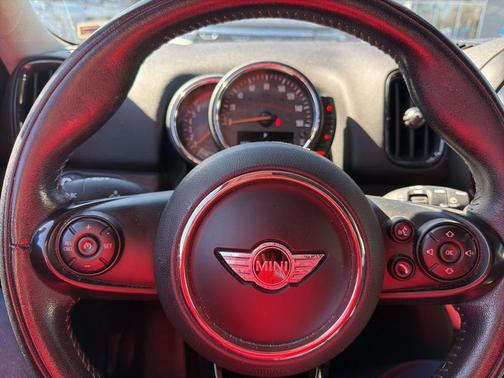 2017 MINI Countryman Cooper S ALL4