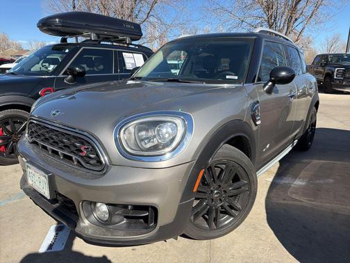 2017 MINI Countryman Cooper S ALL4