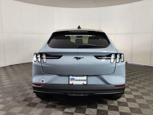 Glacier Gray Metallic TriCoat 2026 Ford Mustang Mach-E Premium