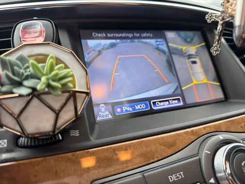 Platinum Graphite 2013 INFINITI QX56 Base