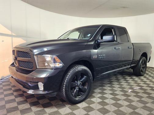 2016 RAM 1500 Tradesman/Express