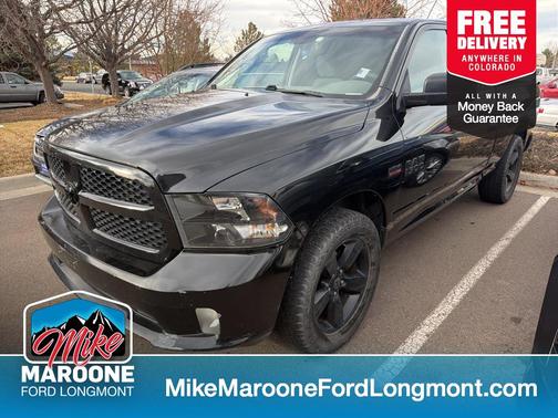 2016 RAM 1500 Tradesman/Express