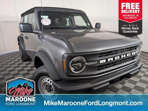 2025 Ford Bronco Base