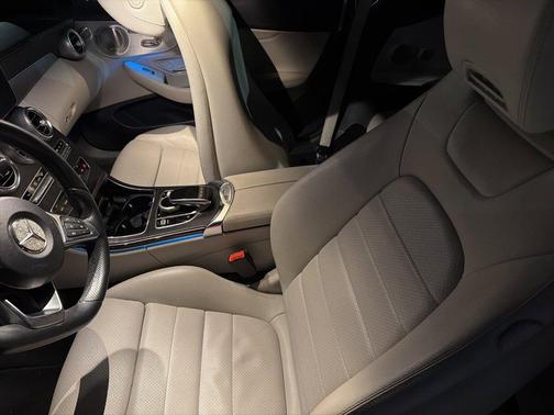 2017 Mercedes-Benz C-Class C 300 4MATIC