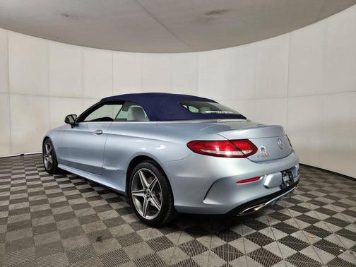 2017 Mercedes-Benz C-Class C 300 4MATIC