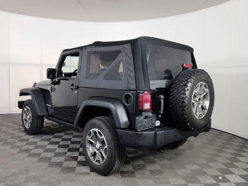 2014 Jeep Wrangler Rubicon