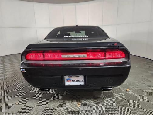 2009 Dodge Challenger SRT8