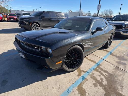 2009 Dodge Challenger SRT8