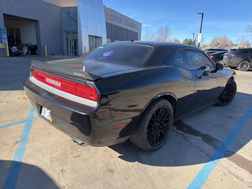 2009 Dodge Challenger SRT8