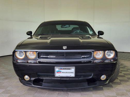 2009 Dodge Challenger SRT8