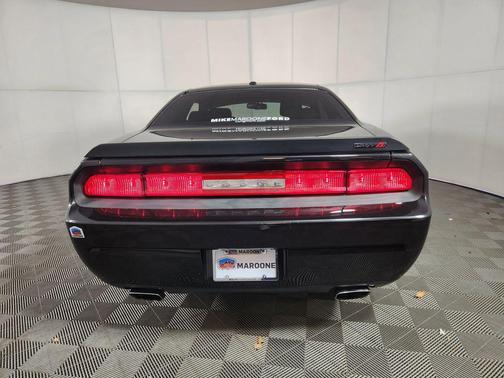 2009 Dodge Challenger SRT8