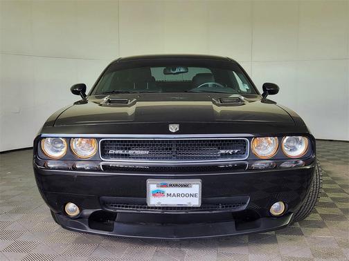 2009 Dodge Challenger SRT8