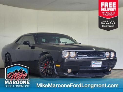 2009 Dodge Challenger SRT8