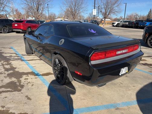 2009 Dodge Challenger SRT8