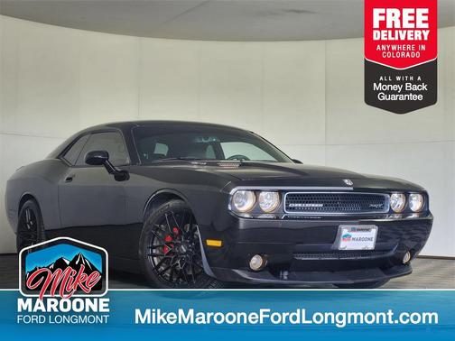 2009 Dodge Challenger SRT8