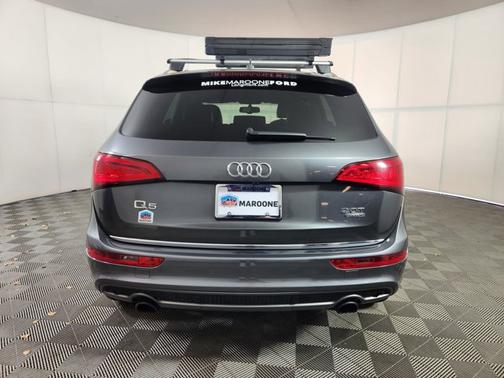 2017 Audi Q5 2.0T QUATTRO SEASON OF AUDI PREMIUM PLUS